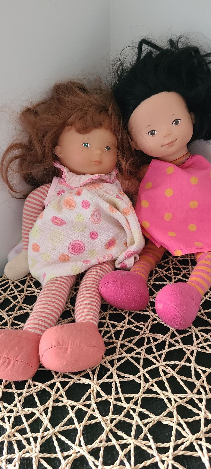 lot poupées corolle - photo numéro 7