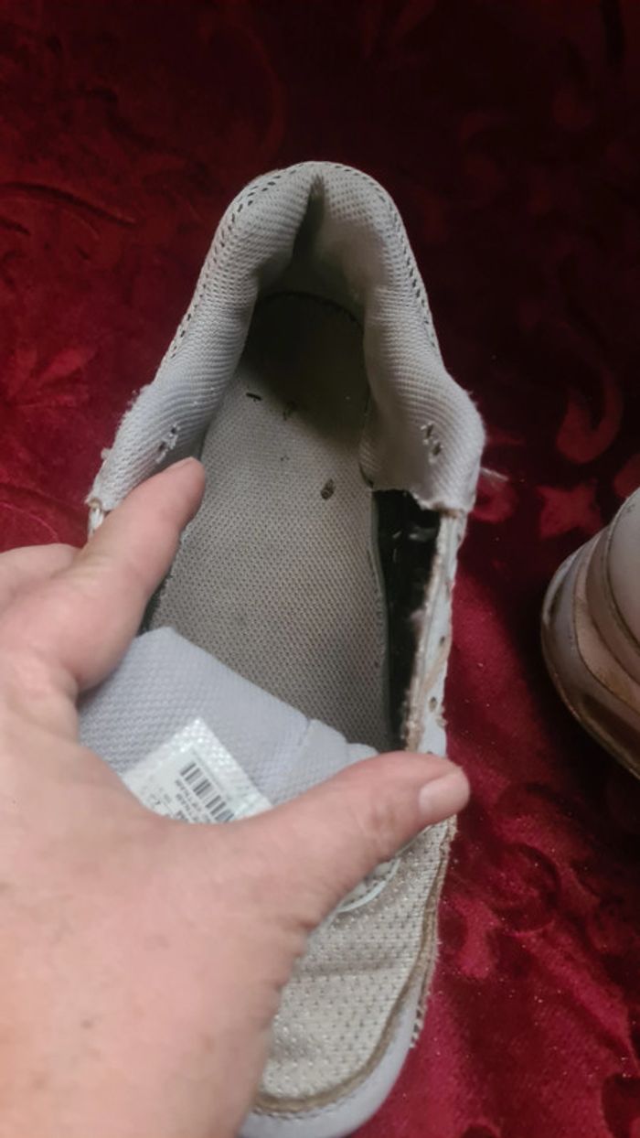 Basket Nike T 37.5 - photo numéro 5