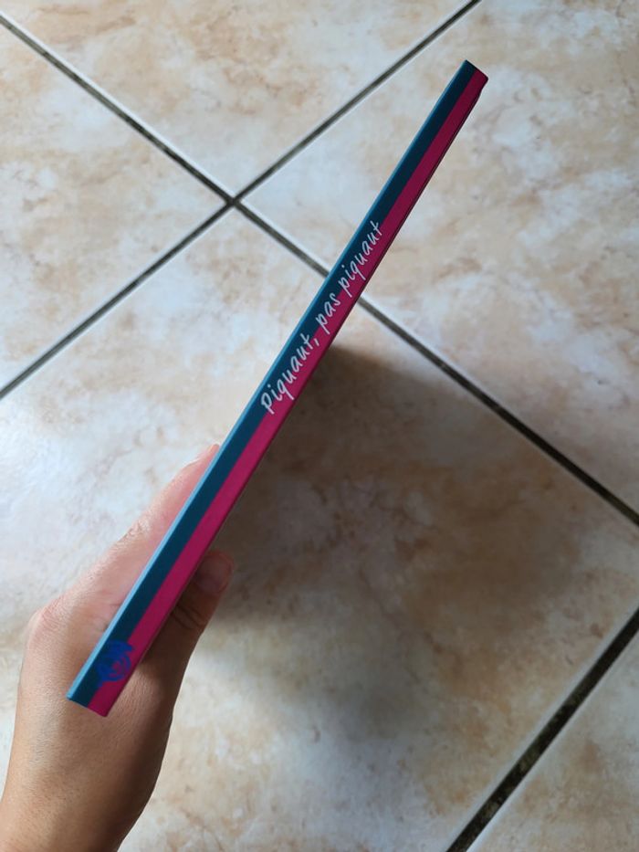 Piquant, pas piquant de Song Jimin - photo numéro 3