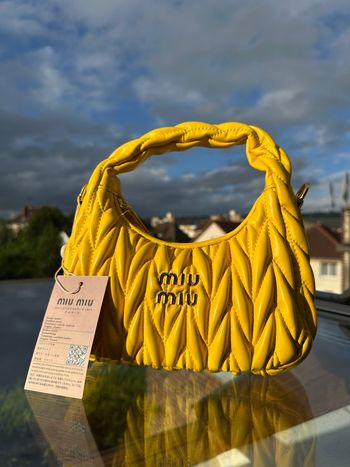 Sac à main Miu Miu