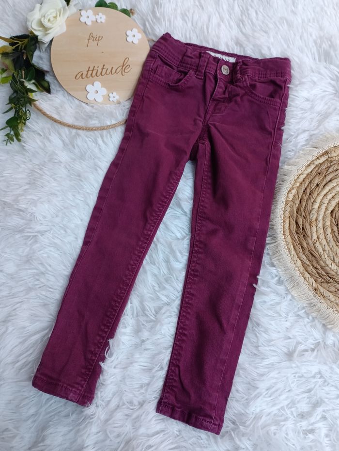Jeans skinny 3 ans