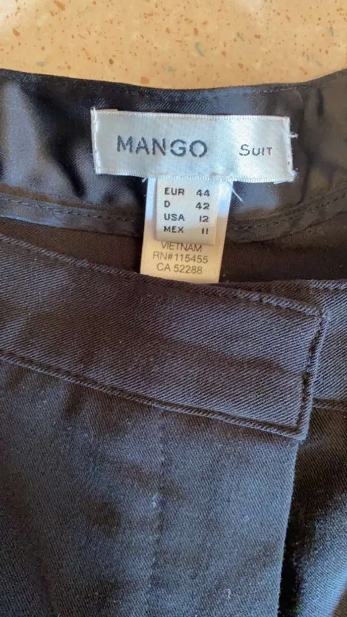 Pantalon tailleur - photo numéro 3