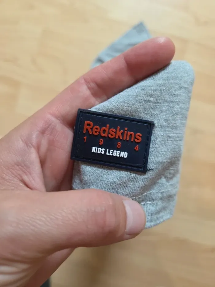 Tee shirt redskins - photo numéro 4