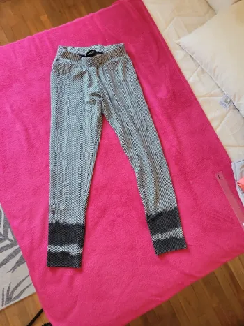 Pantalon chaud femme
