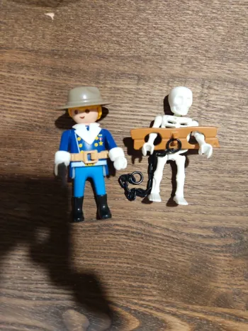 Nordistes playmobil