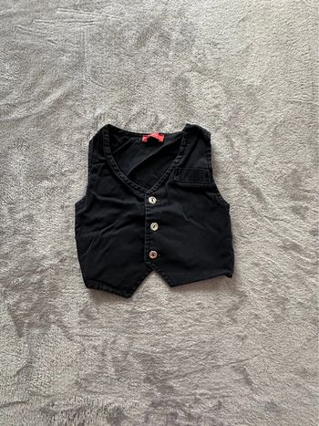 Gilet sans manches - 6 mois - Tissaia