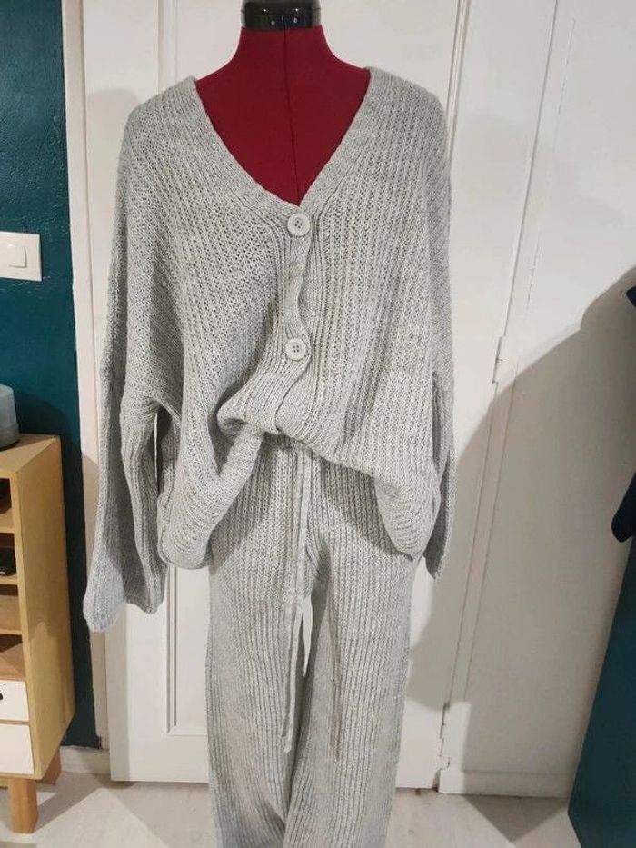 Ensemble douillet