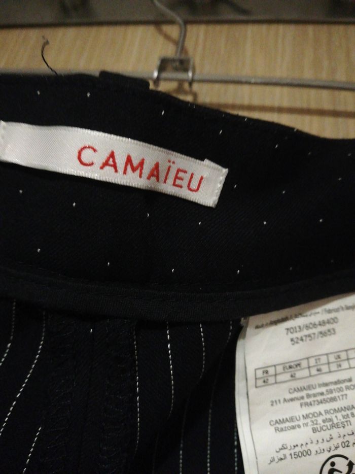 Pantalon noir - photo numéro 3