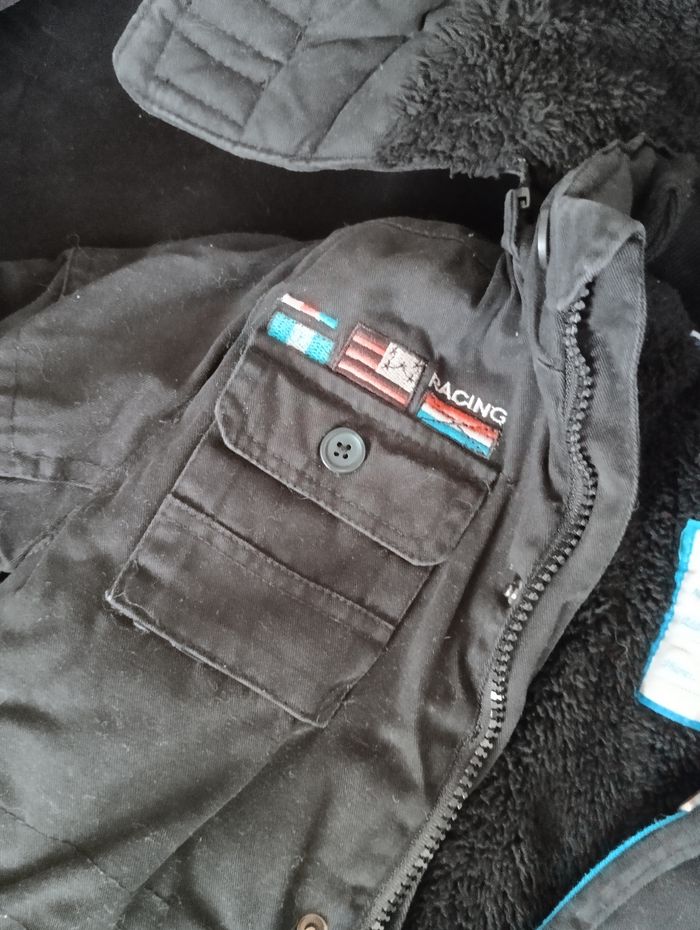 Blouson - photo numéro 2
