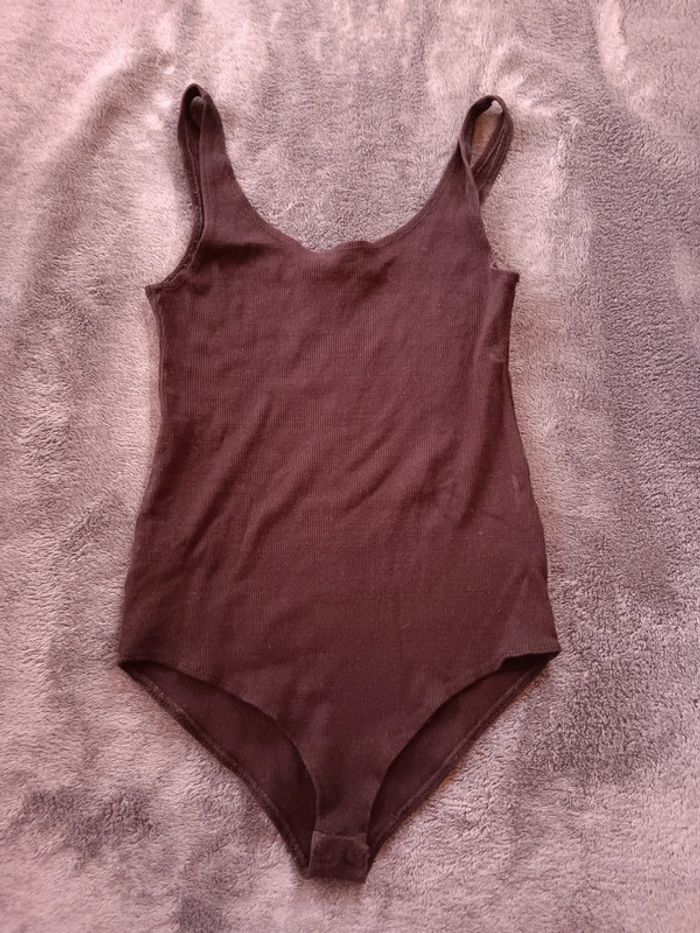 Body débardeur