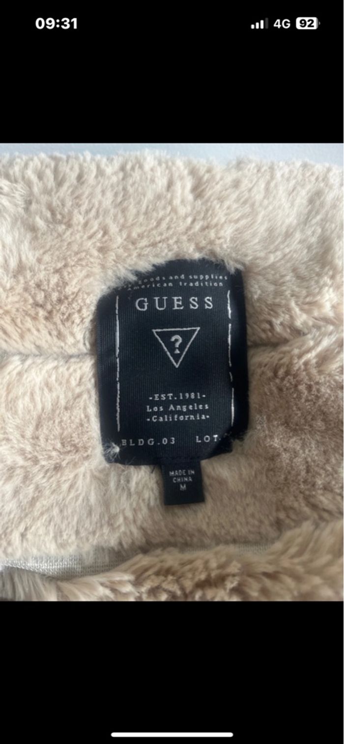 Manteau femme doubles face taille 38 - photo numéro 6