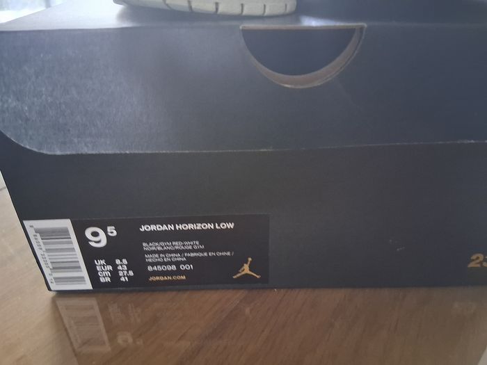 Baskets Jordan Horizon Low - photo numéro 2