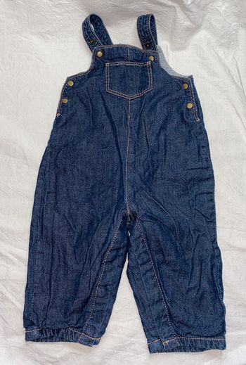 salopette Bout'chou  6 mois