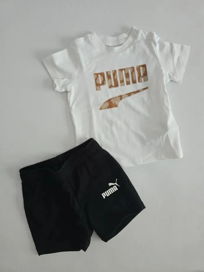 Ensemble short puma