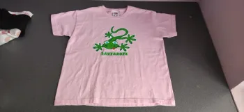 tee shirt Lanzarote 7 ans