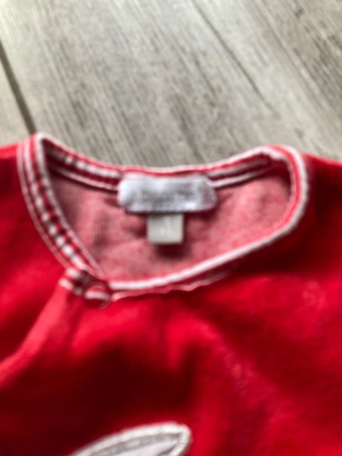 Pyjama velours - photo numéro 2