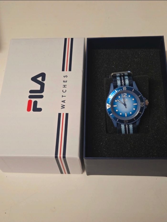 FILA montre bracelet - photo numéro 3