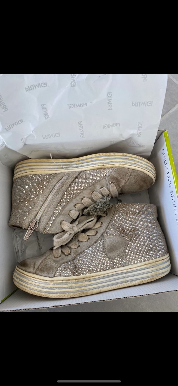 Basket fille Taille 31 - photo numéro 10