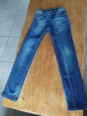 Jean Levi's slim 12 ans