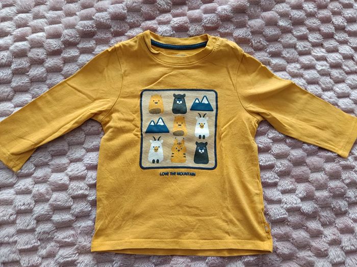 T shirt obaibi 12m tbe