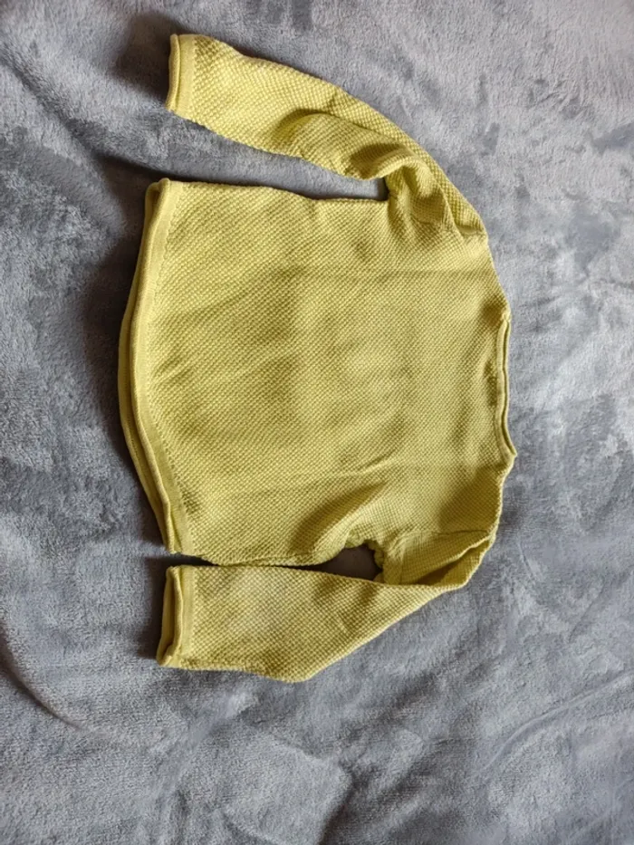 Pull 100% coton 4 ans - photo numéro 5