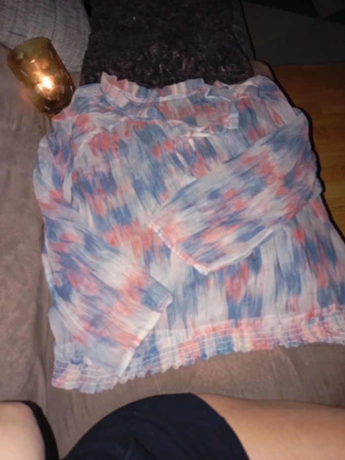 Blouse dégriffé t 40 /42