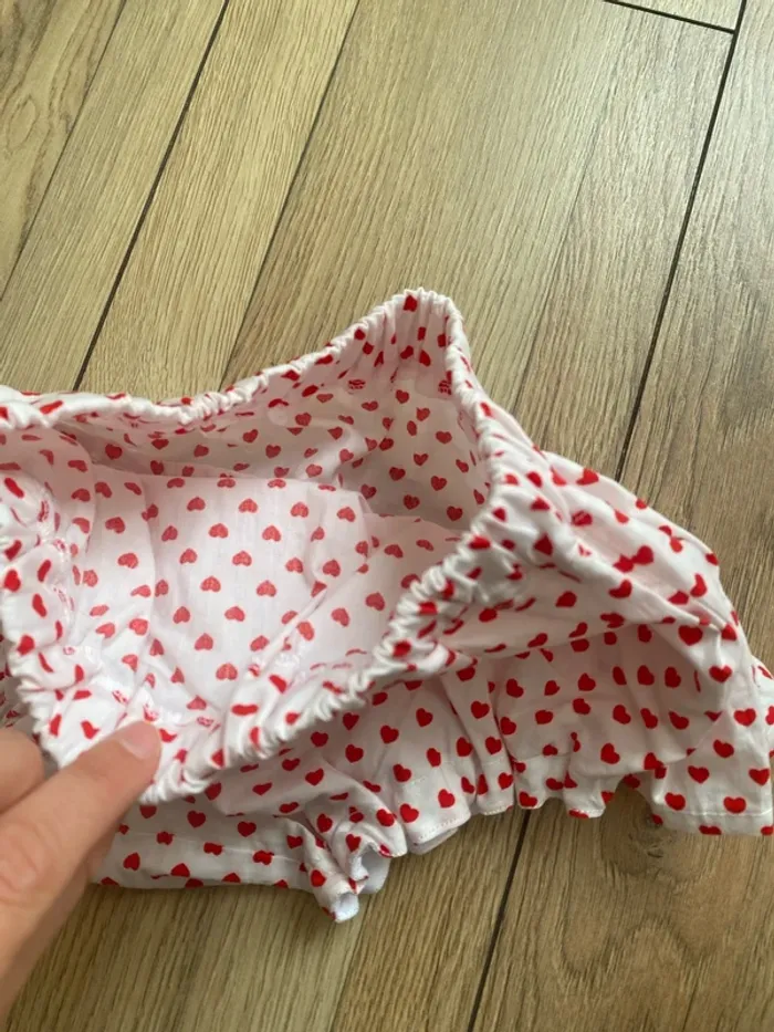 Culotte bloomer coeur - photo numéro 3