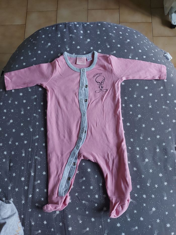 Pyjamas fille - photo numéro 2