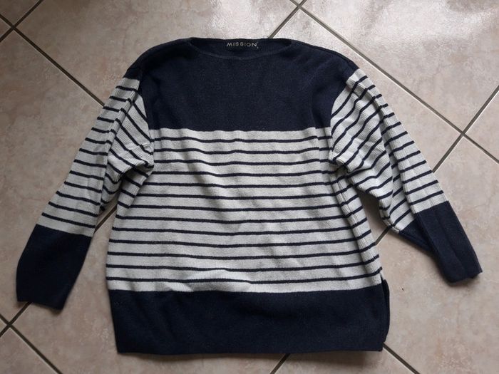 Pull femme hiver