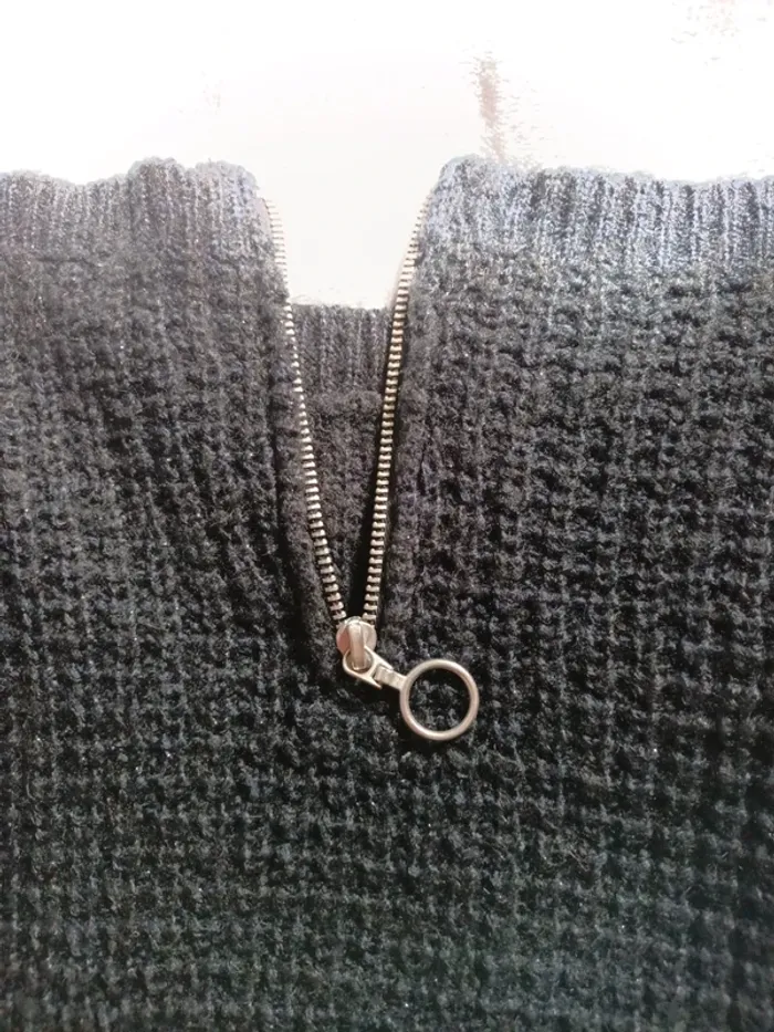 Pull chaud taille M - photo numéro 4