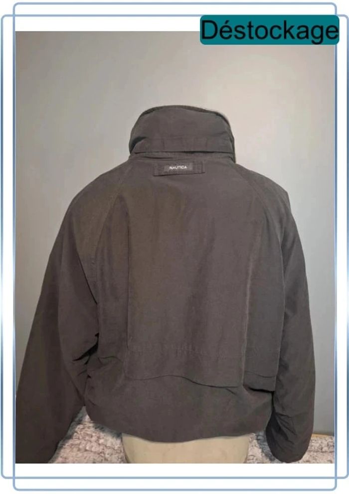blouson  à capuche nautica - homme - taille XL (152) - photo numéro 11