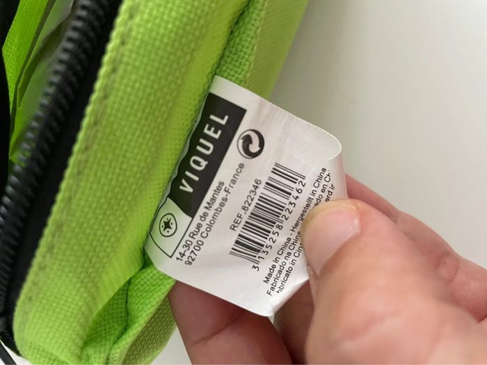 Trousse viquel neuve - couleur au choix - photo numéro 4