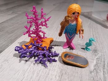 Playmobil sirène 👧🏻