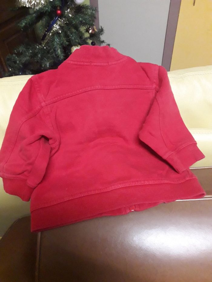 Sweet zippé - photo numéro 2