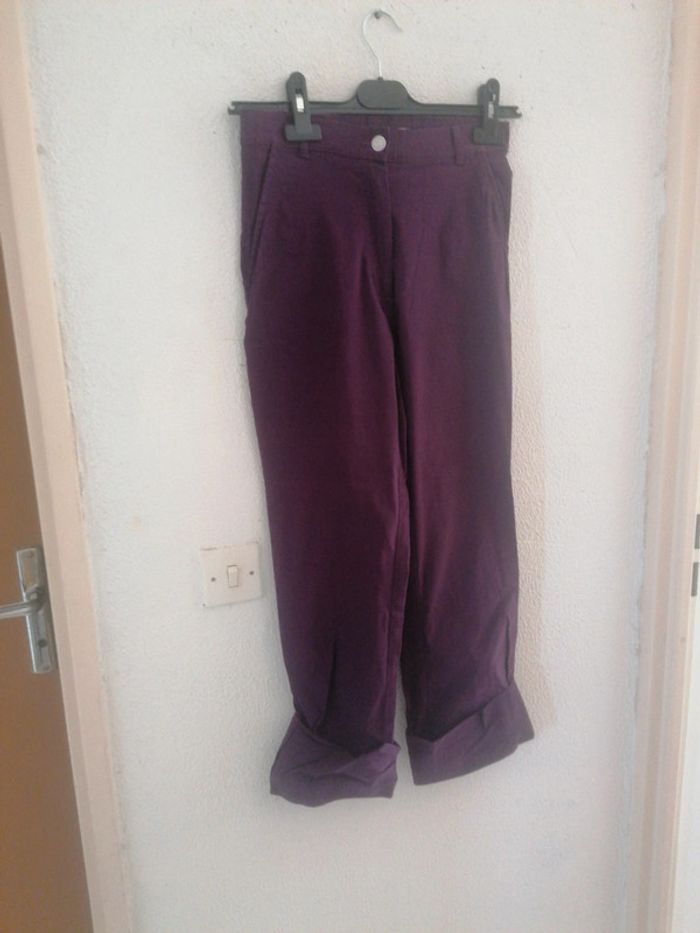 Pantalon taille 36