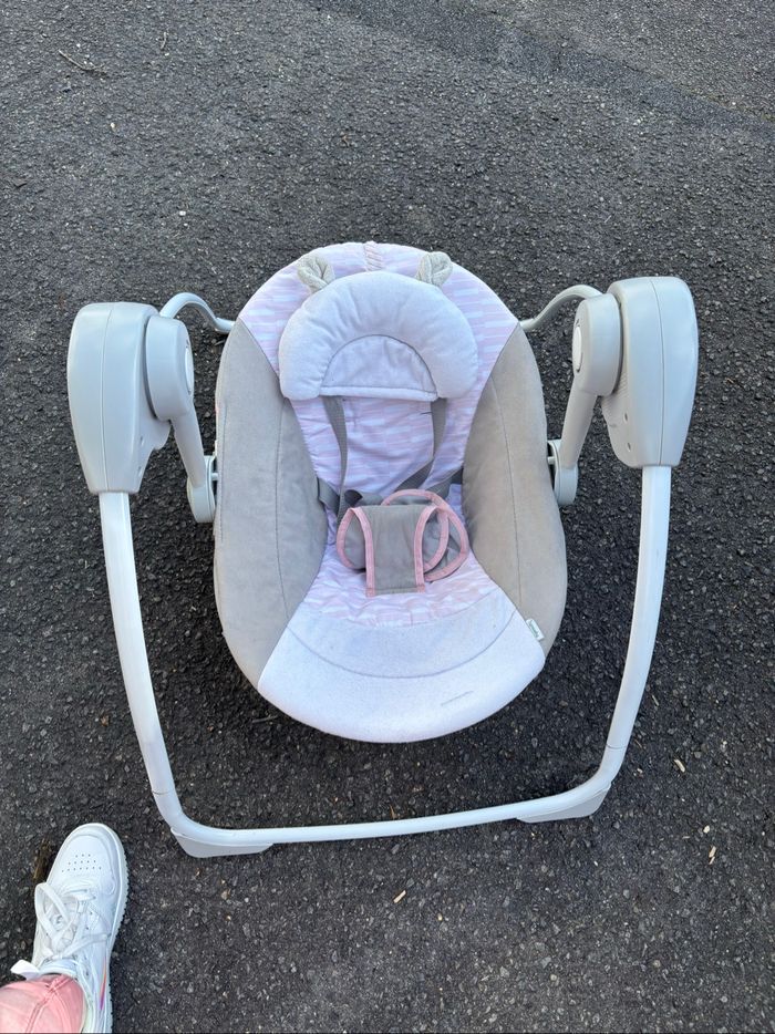 Balancelle bébé