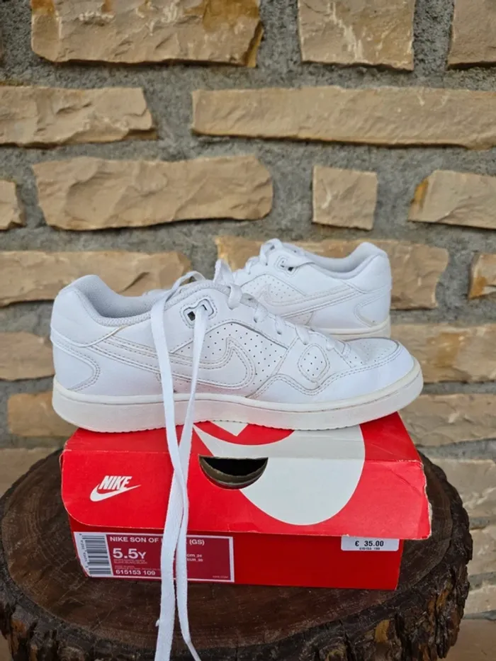 Baskets Nike - photo numéro 4