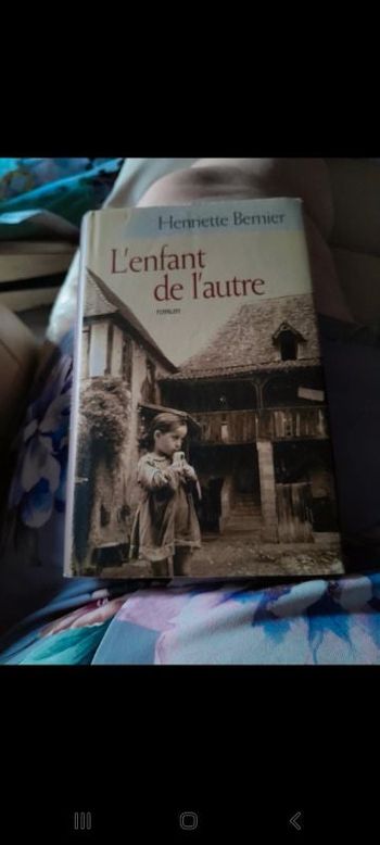 L enfant de l autre