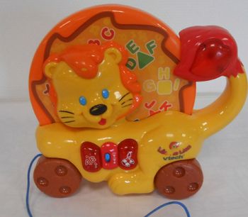 VTech, Léon le lion
