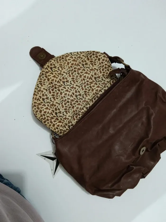 Sac à main 28cm x 20cm - photo numéro 4