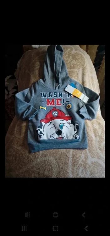 sweat pat patrouille