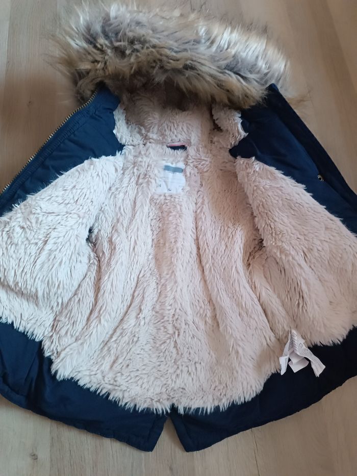 Manteau/Parka chaud - photo numéro 2