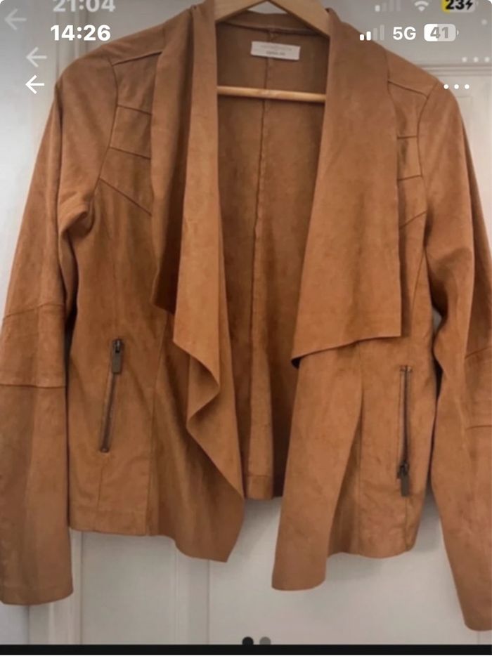 Veste de sortie