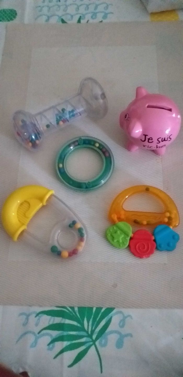 Jouets fille