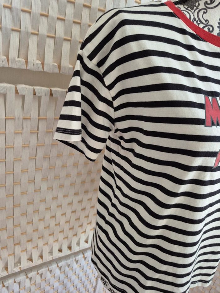 💕Jolie tee shirt femme TS / 36 mickey 💕 - photo numéro 6