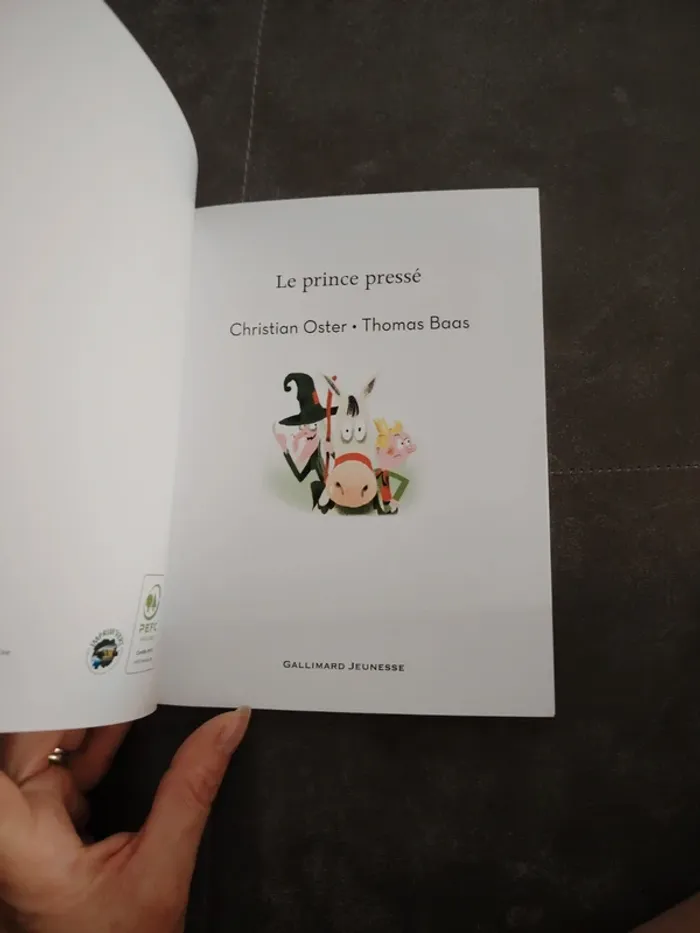 Livre Premières lectures - photo numéro 4