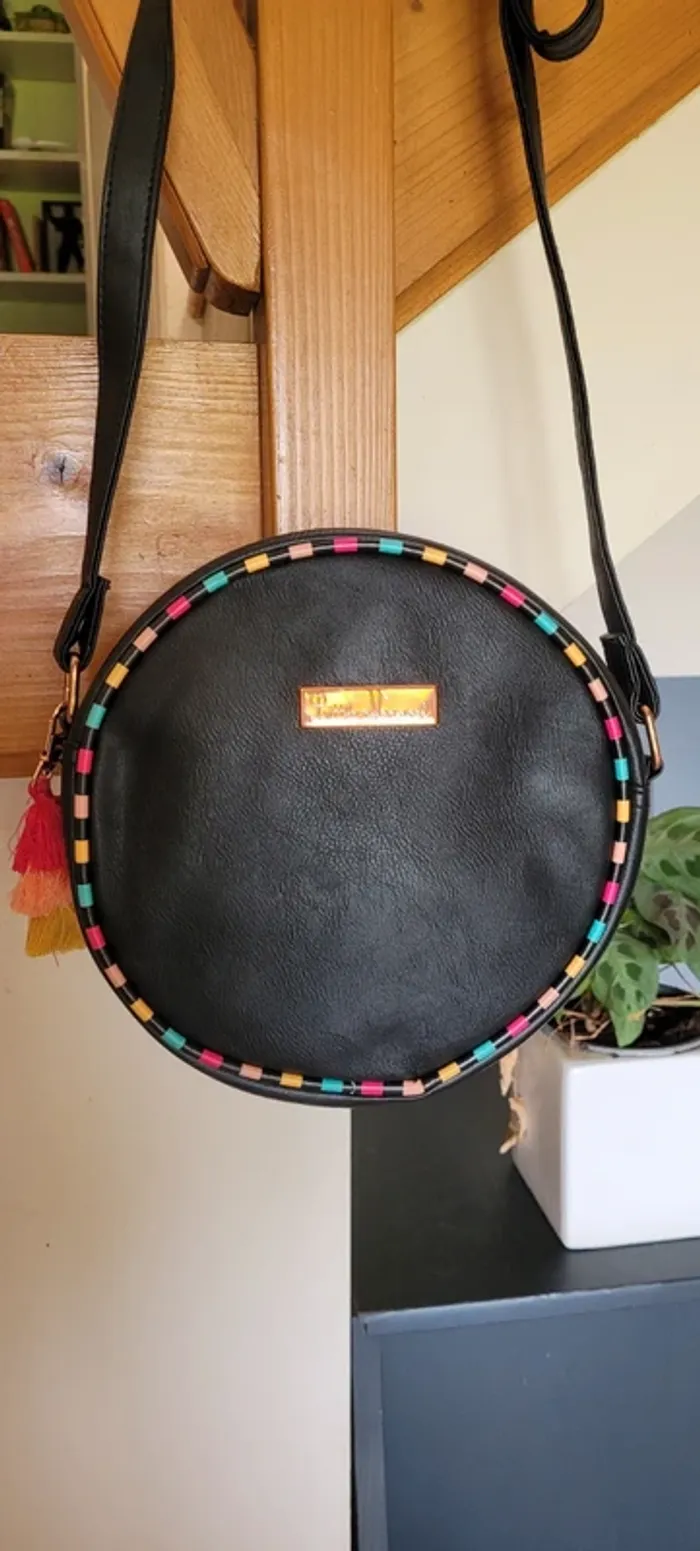 Sac bandouliére little marcel