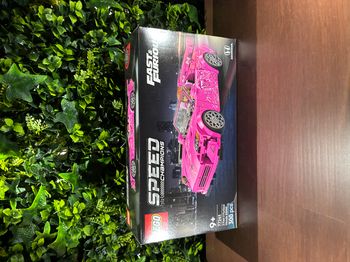 🔥 LEGO Speed Champions 77241 Fast & Furious Honda S2000 - Neuf