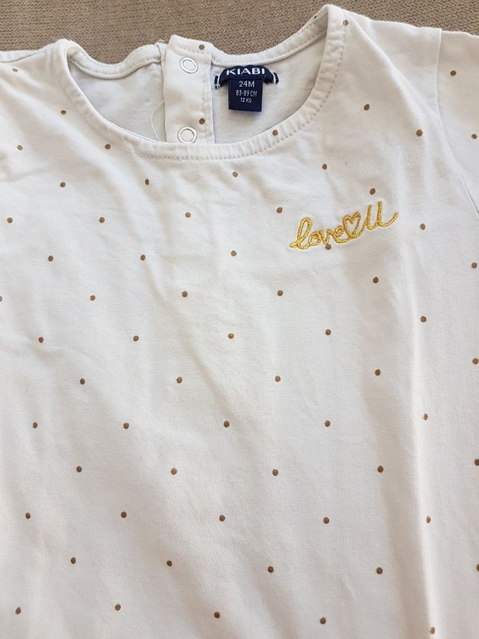 Tee-shirt - photo numéro 2