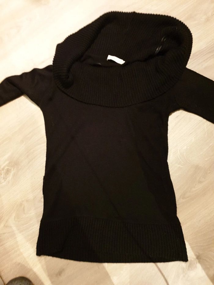 Pull col principal - photo numéro 3